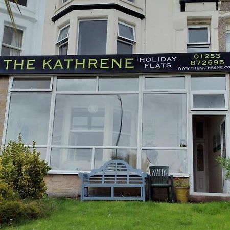The Kathrene Holiday Flats Fleetwood Exteriör bild