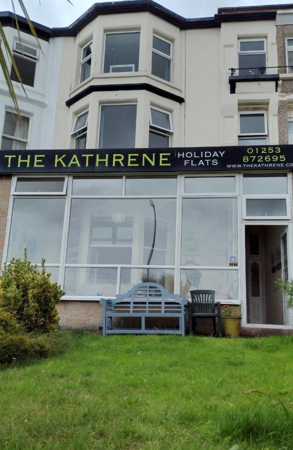 The Kathrene Holiday Flats Fleetwood Exteriör bild